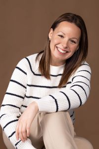 Portrait of Tatiana Lévesque