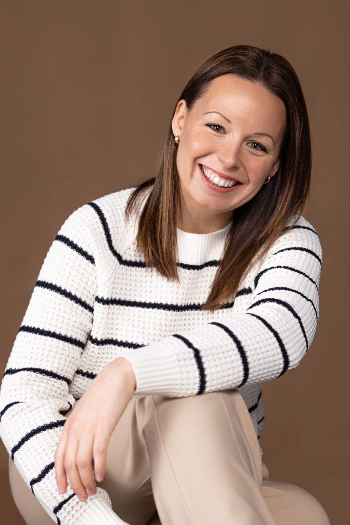Portrait de Tatiana Lévesque, infirmière clinicienne et cofondatrice de la clinique
